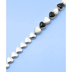 Heart Stone Bracelet